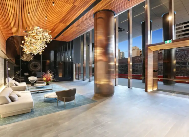 Fourth view of Homely apartment listing, 2108/628 Flinders Street, Docklands VIC 3008