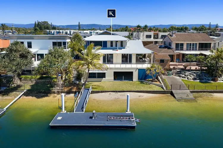 Third view of Homely house listing, 43 Sophie Avenue, Broadbeach Waters QLD 4218