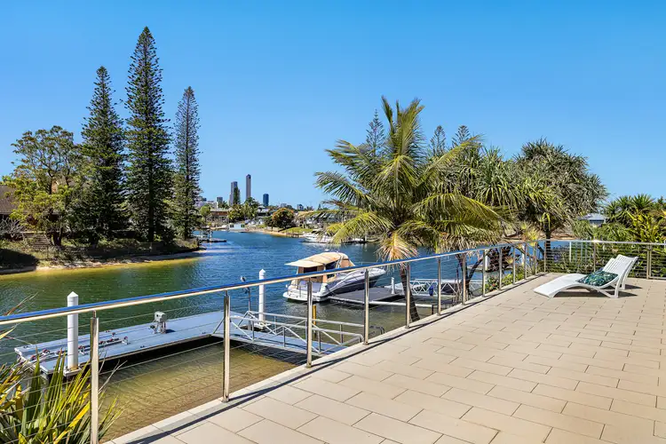 Fourth view of Homely house listing, 43 Sophie Avenue, Broadbeach Waters QLD 4218