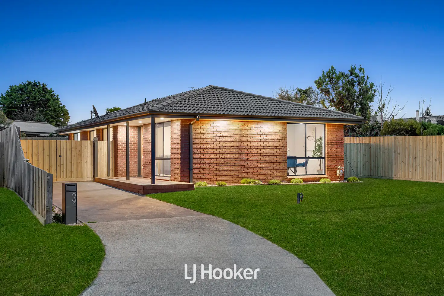 Main view of Homely house listing, 99 Fitzgerald Road, Hallam VIC 3803