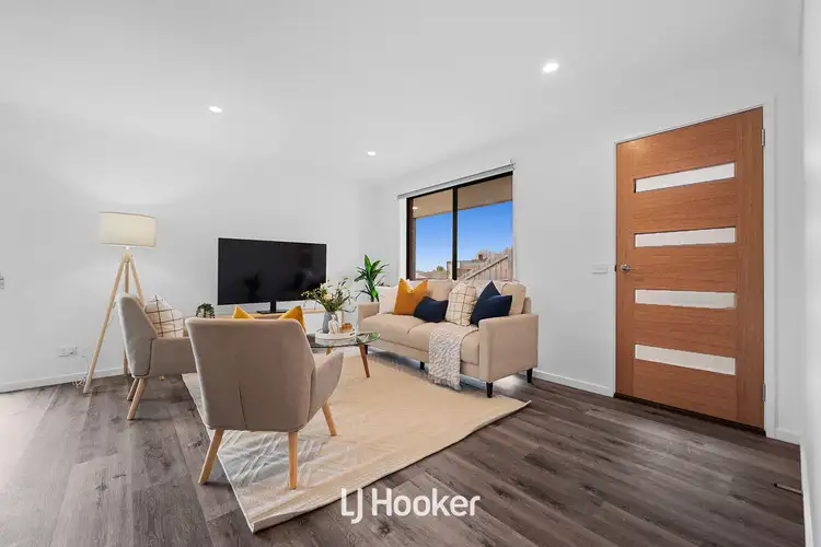 Second view of Homely house listing, 99 Fitzgerald Road, Hallam VIC 3803