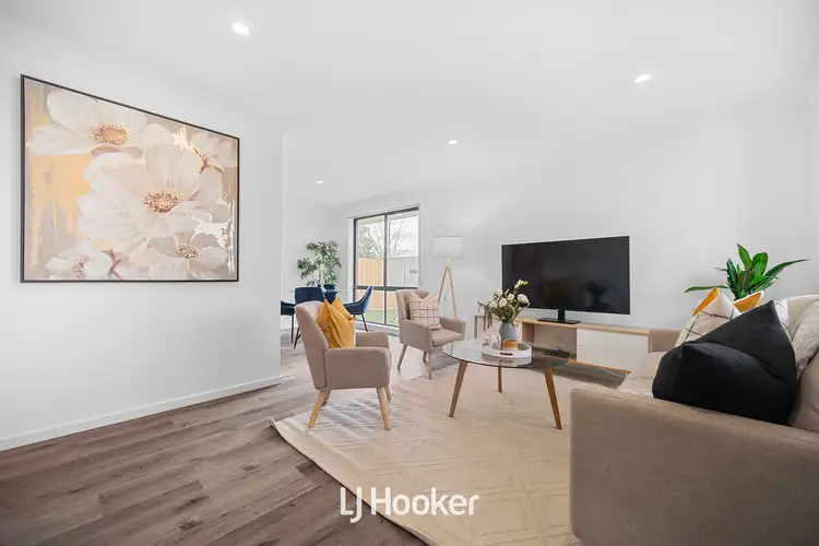 Third view of Homely house listing, 99 Fitzgerald Road, Hallam VIC 3803