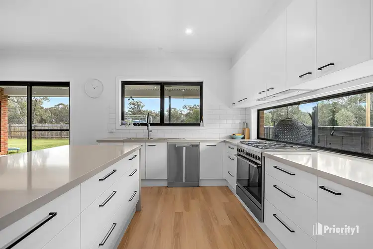 Third view of Homely house listing, 379 Sharkeys Road, Goornong VIC 3557