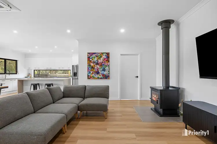 Sixth view of Homely house listing, 379 Sharkeys Road, Goornong VIC 3557