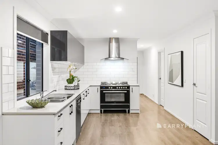 Second view of Homely house listing, 27 Tara Boulevard, Officer VIC 3809