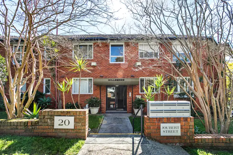 11/20 Joubert Street, Hunters Hill NSW 2110