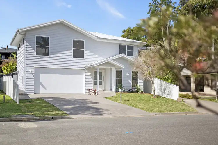 Second view of Homely house listing, 8A Tom Albert Place, Sawtell NSW 2452