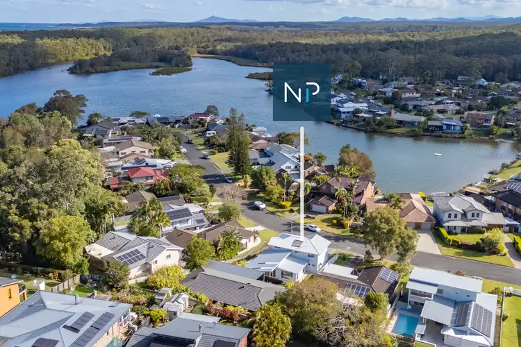 Third view of Homely house listing, 8A Tom Albert Place, Sawtell NSW 2452