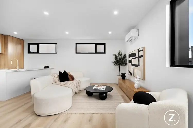Second view of Homely townhouse listing, 1/6 Eileen Street, Hadfield VIC 3046