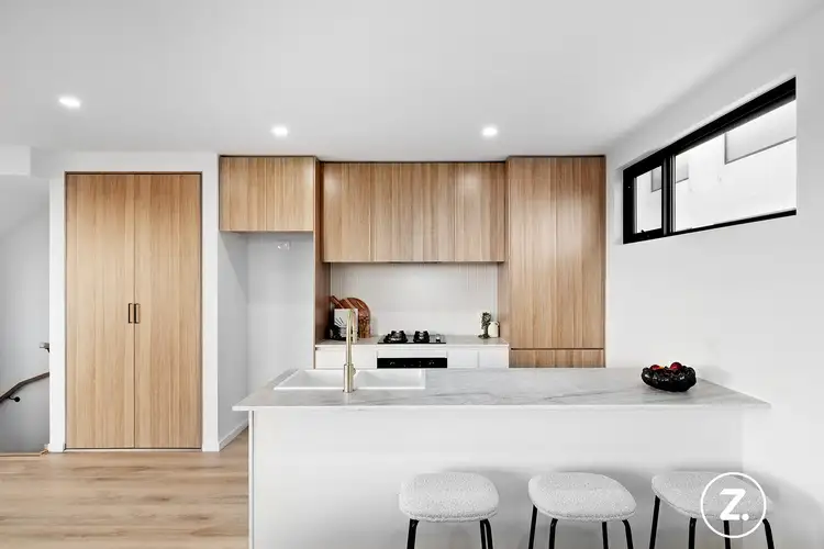 Third view of Homely townhouse listing, 1/6 Eileen Street, Hadfield VIC 3046