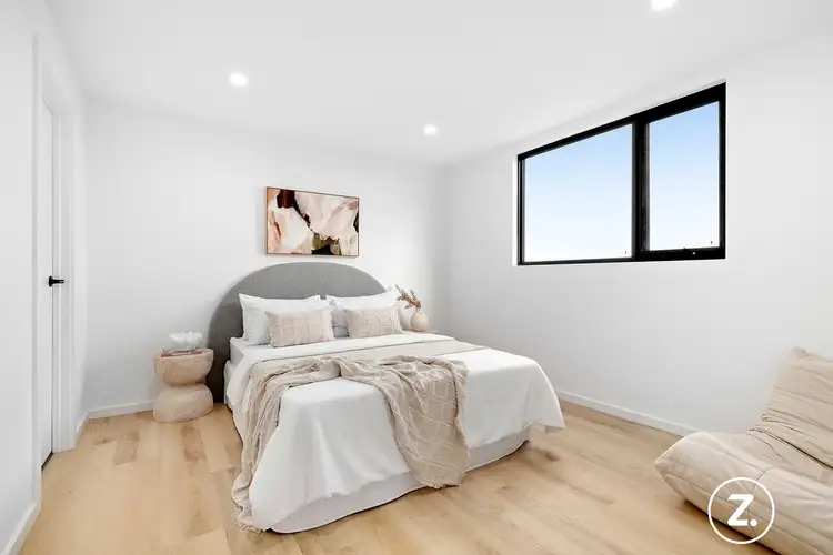 Fifth view of Homely townhouse listing, 1/6 Eileen Street, Hadfield VIC 3046