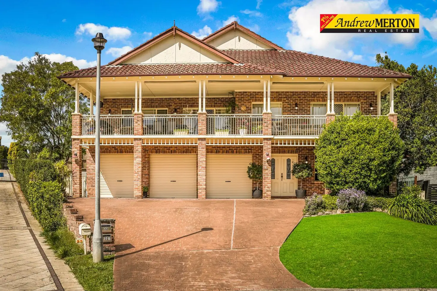 Main view of Homely house listing, 32 James Ruse Close, Windsor NSW 2756