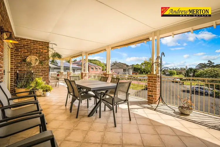 Second view of Homely house listing, 32 James Ruse Close, Windsor NSW 2756