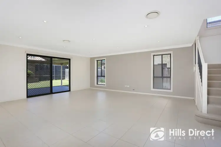 Second view of Homely house listing, 46 Drummond Road, Beaumont Hills NSW 2155
