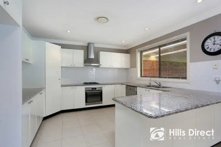 Fourth view of Homely house listing, 46 Drummond Road, Beaumont Hills NSW 2155