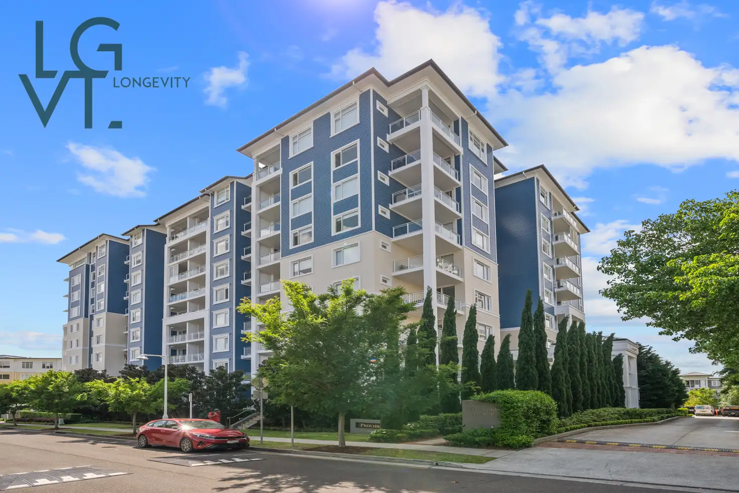 Main view of Homely apartment listing, 502/17 Woodlands Avenue, Breakfast Point NSW 2137