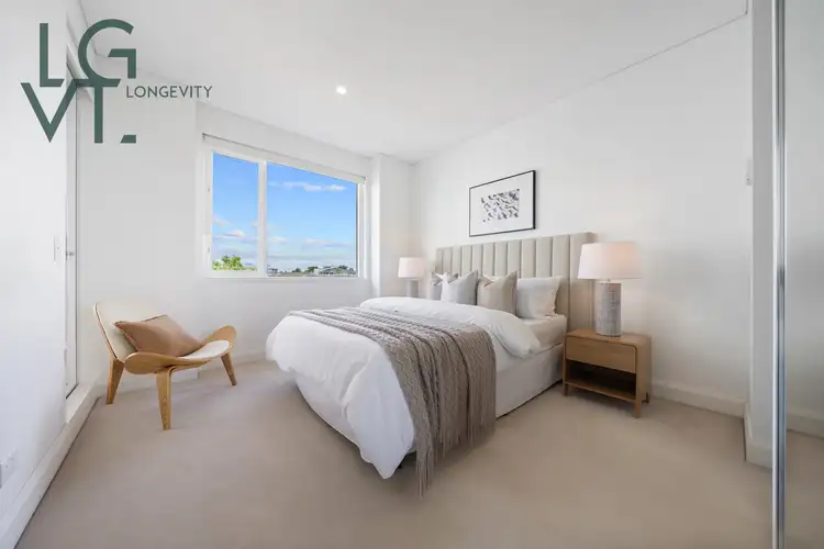 Sixth view of Homely apartment listing, 502/17 Woodlands Avenue, Breakfast Point NSW 2137