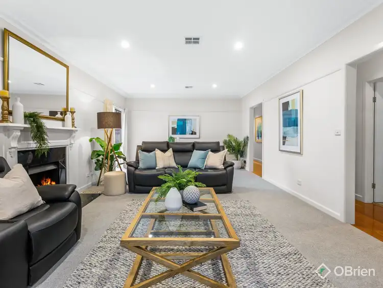 Second view of Homely house listing, 11 Leonard Street, Burwood VIC 3125