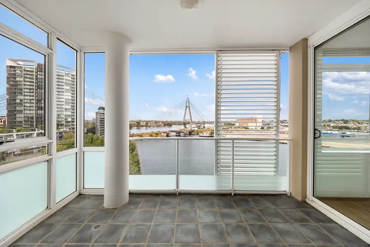 Main view of Homely apartment listing, 1001/24 Refinery Drive, Pyrmont NSW 2009