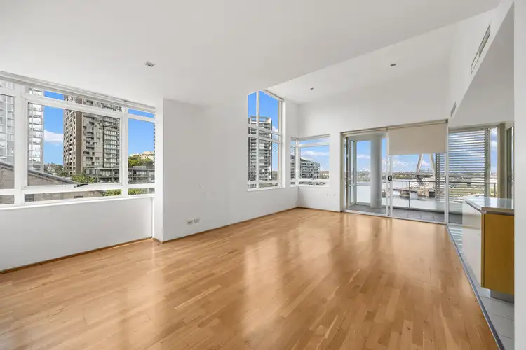 Second view of Homely apartment listing, 1001/24 Refinery Drive, Pyrmont NSW 2009