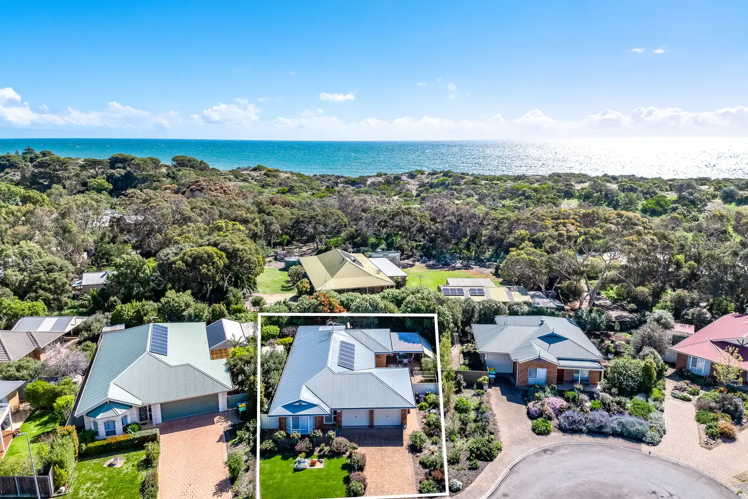 Main view of Homely house listing, 4 Dune Court, Normanville SA 5204