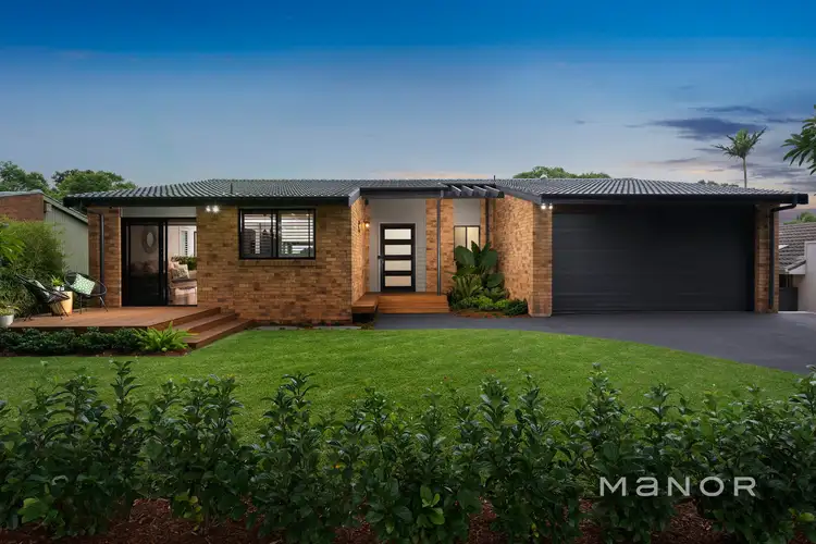 Main view of Homely house listing, 93 Sporing Avenue, Kings Langley NSW 2147