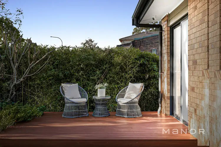 Second view of Homely house listing, 93 Sporing Avenue, Kings Langley NSW 2147