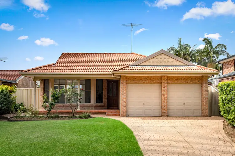 37 Yancannia Terrace, Glenwood NSW 2768
