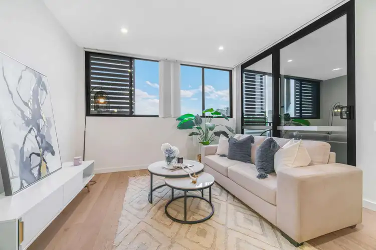 Main view of Homely unit listing, 1.507/18 Hannah Street, Beecroft NSW 2119