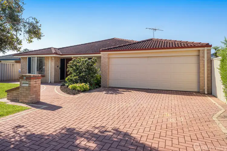 Second view of Homely house listing, 61 Montoro Drive, Port Kennedy WA 6172