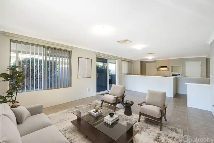 Fifth view of Homely house listing, 61 Montoro Drive, Port Kennedy WA 6172