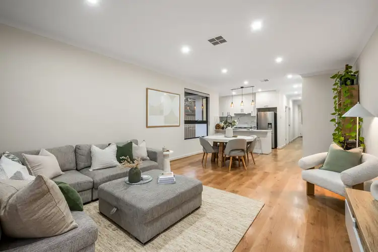 Second view of Homely house listing, 54B Jervois Street, South Plympton SA 5038