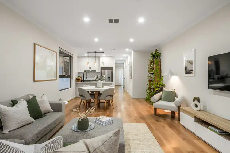 Third view of Homely house listing, 54B Jervois Street, South Plympton SA 5038