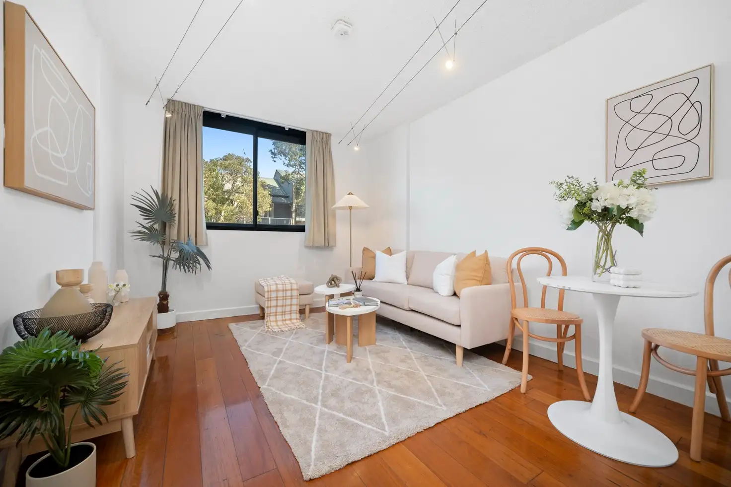 Main view of Homely apartment listing, 6/3 Hornsey Street, Rozelle NSW 2039
