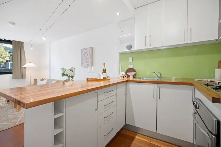Second view of Homely apartment listing, 6/3 Hornsey Street, Rozelle NSW 2039