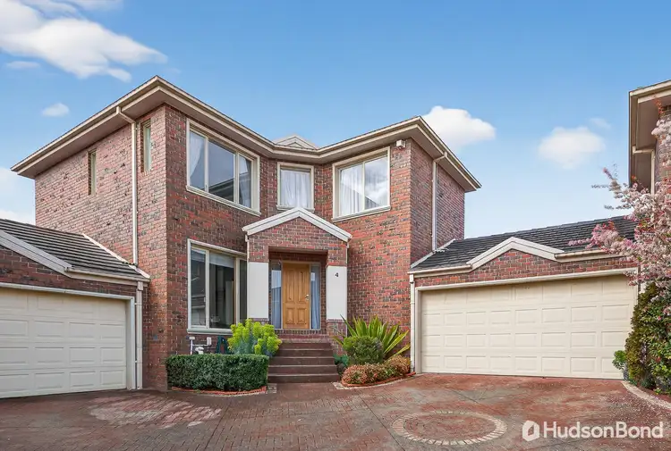 4/18-20 Leslie Street, Donvale VIC 3111