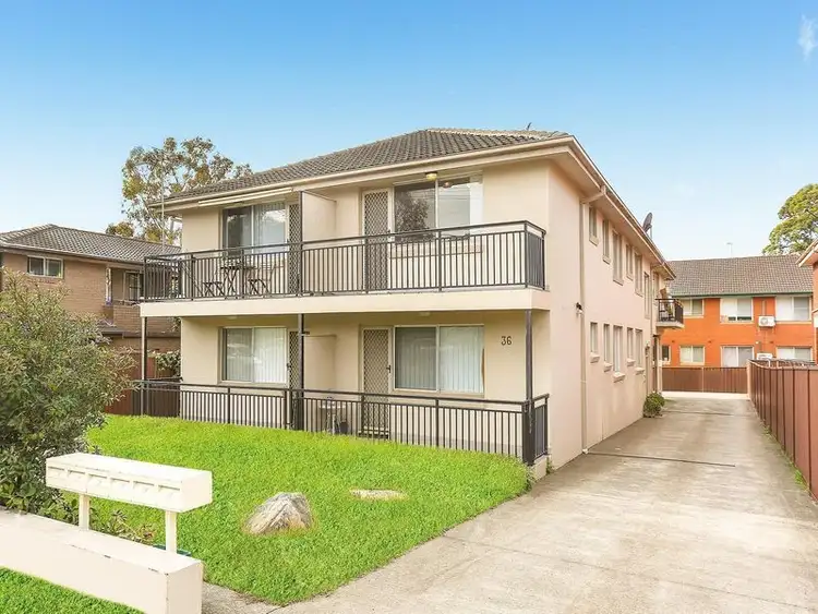 3/36 Chetwynd Road, Merrylands NSW 2160