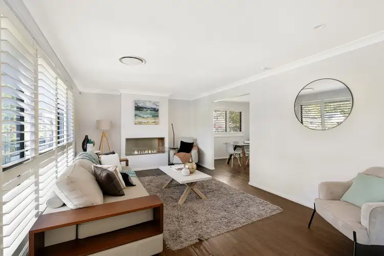 Second view of Homely house listing, 27 Arndill Avenue, Baulkham Hills NSW 2153