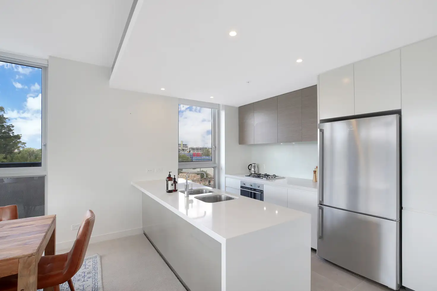 Main view of Homely apartment listing, 402/28 Ebsworth Street, Zetland NSW 2017