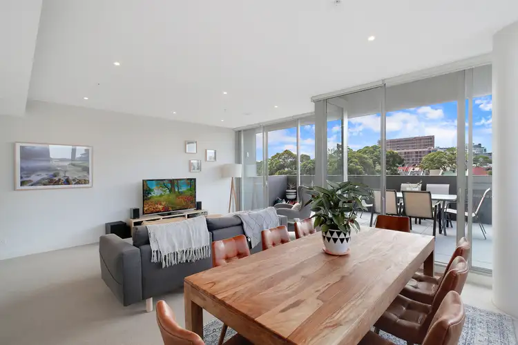 Fourth view of Homely apartment listing, 402/28 Ebsworth Street, Zetland NSW 2017