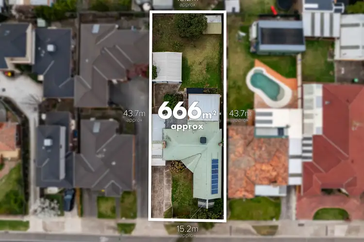 Second view of Homely house listing, 48 Tarneit Road, Werribee VIC 3030