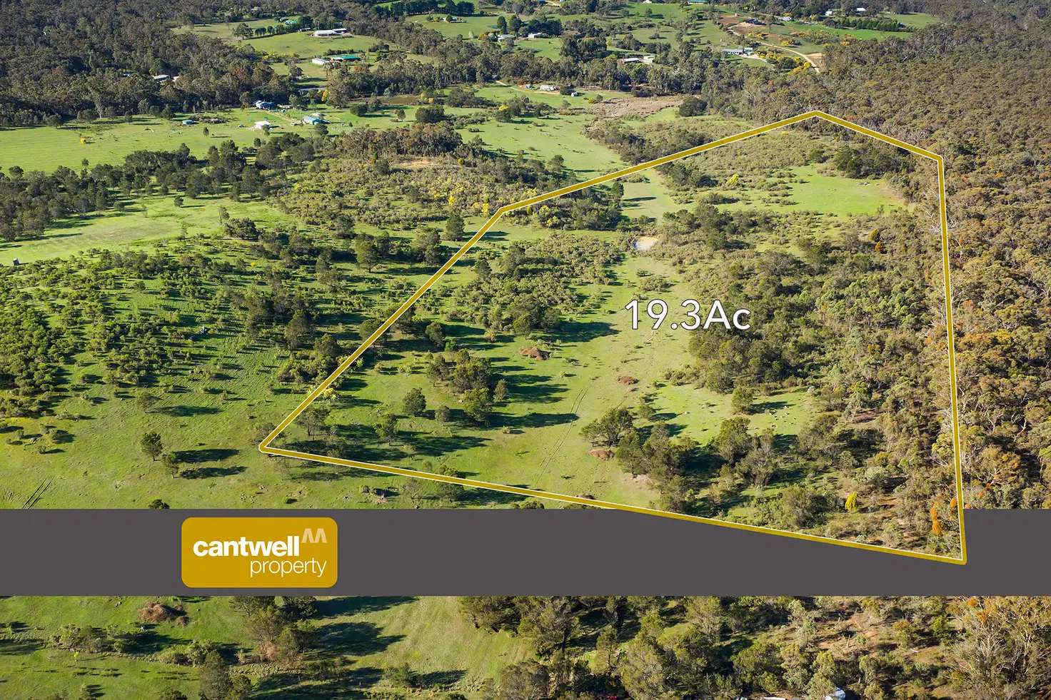 Main view of Homely land listing, 130 Cypress Drive, Elphinstone VIC 3448