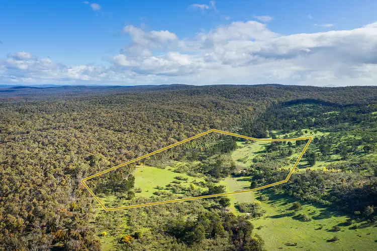 Second view of Homely land listing, 130 Cypress Drive, Elphinstone VIC 3448