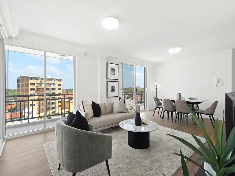 90/42-56 Harbourne Road, Kingsford NSW 2032