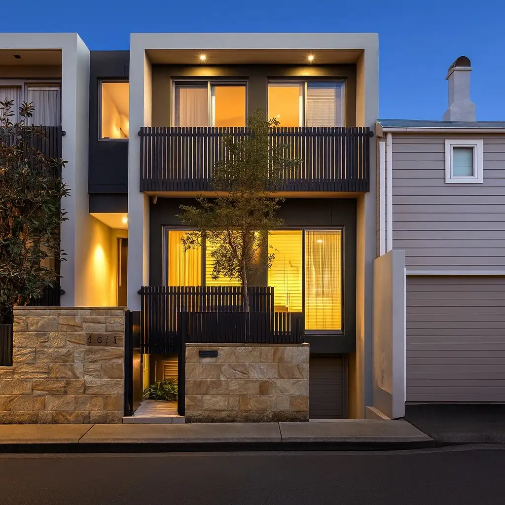 Main view of Homely townhouse listing, 1/15 Blenheim Street, Queens Park NSW 2022