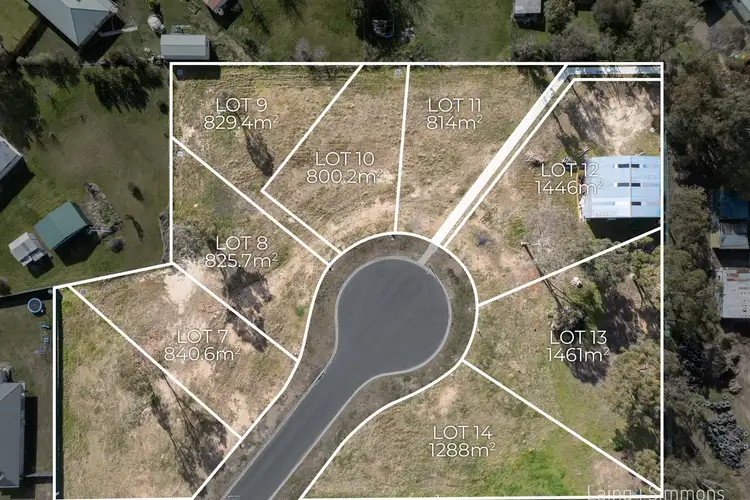 LOT 8 Schofield Close, Uralla NSW 2358