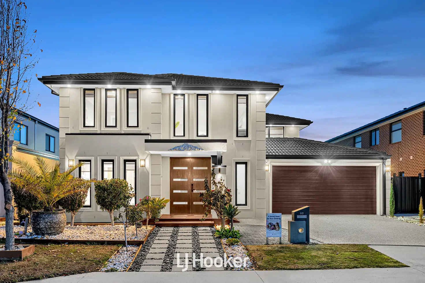 Main view of Homely house listing, 60 Delegate Circuit, Lyndhurst VIC 3975
