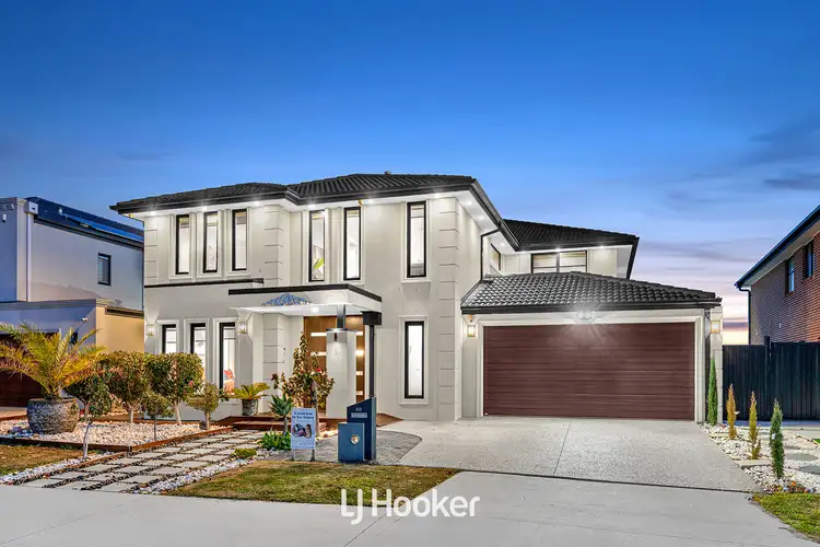 Third view of Homely house listing, 60 Delegate Circuit, Lyndhurst VIC 3975