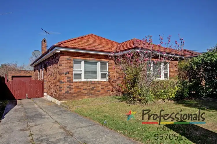 135 Morgan Street, Beverly Hills NSW 2209
