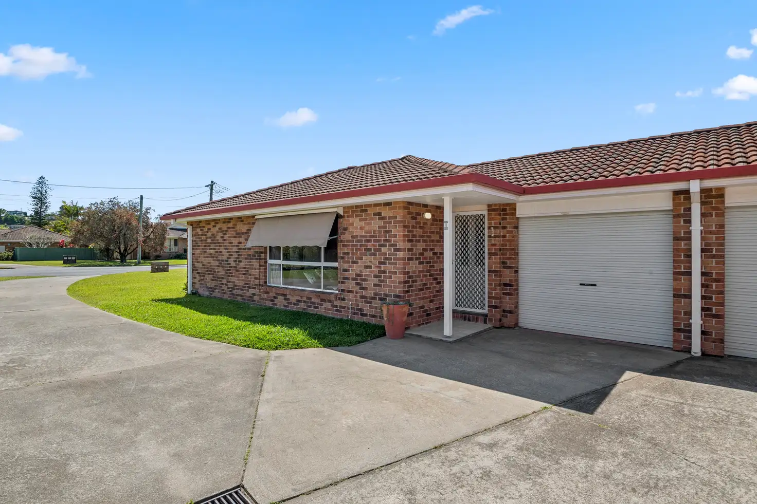 Main view of Homely villa listing, 1/3 Carten Close, Coffs Harbour NSW 2450
